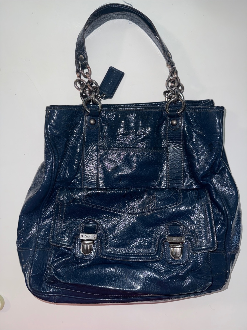 Coach Poppy bag